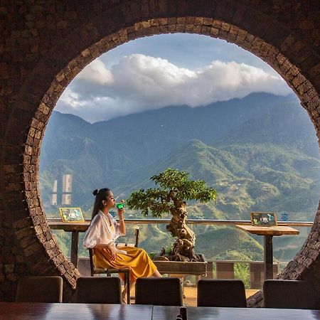 Chau Long Sapa 2 Hotel Kültér fotó