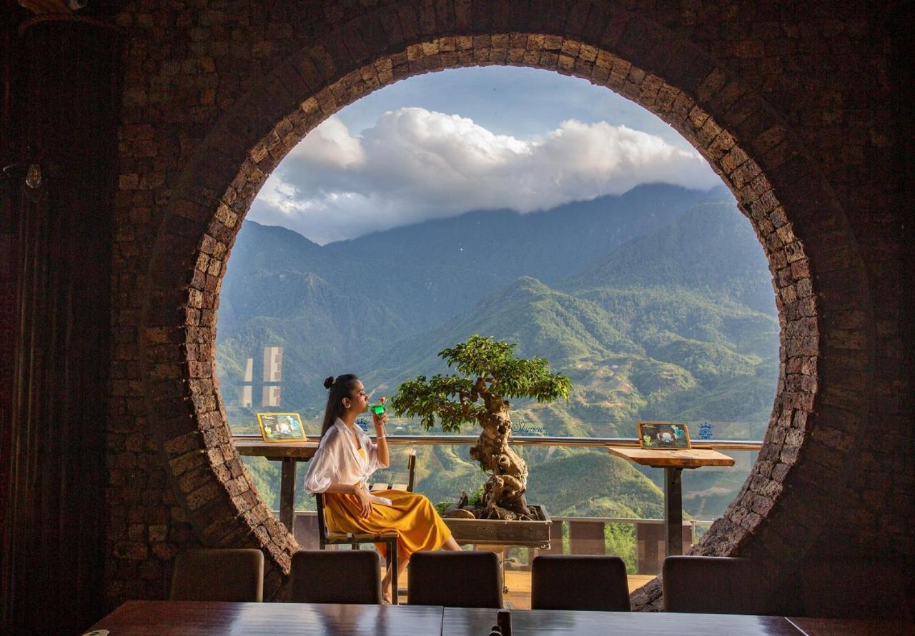 Chau Long Sapa 2 Hotel Kültér fotó