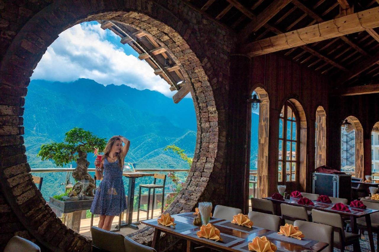 Chau Long Sapa 2 Hotel Kültér fotó