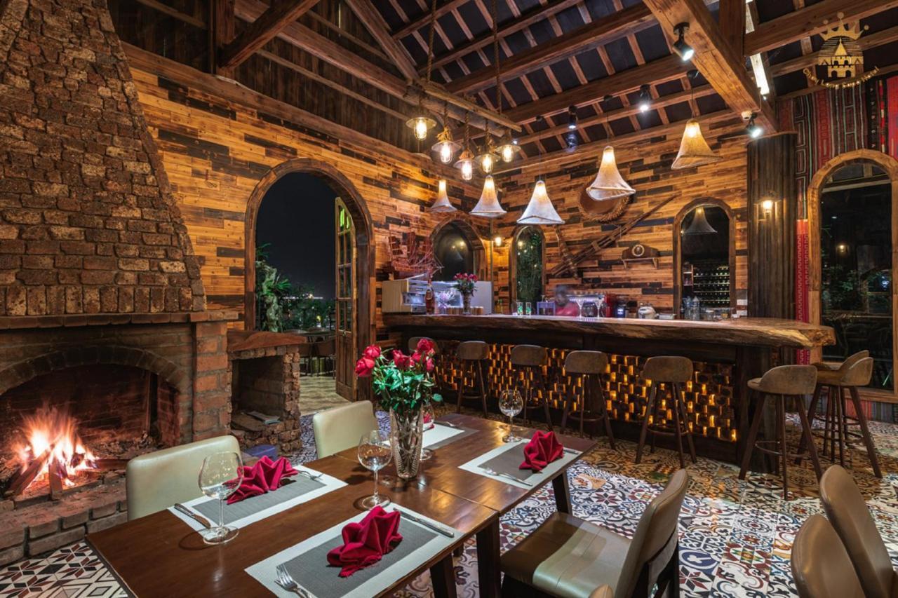 Chau Long Sapa 2 Hotel Kültér fotó