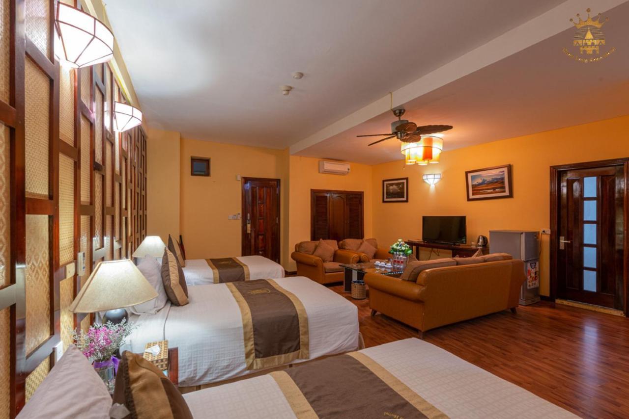 Chau Long Sapa 2 Hotel Kültér fotó