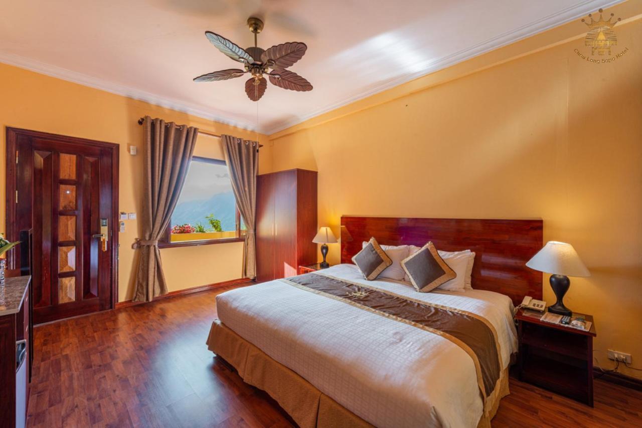 Chau Long Sapa 2 Hotel Kültér fotó