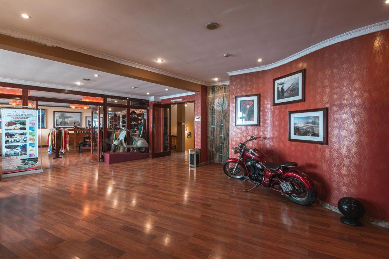 Chau Long Sapa 2 Hotel Kültér fotó