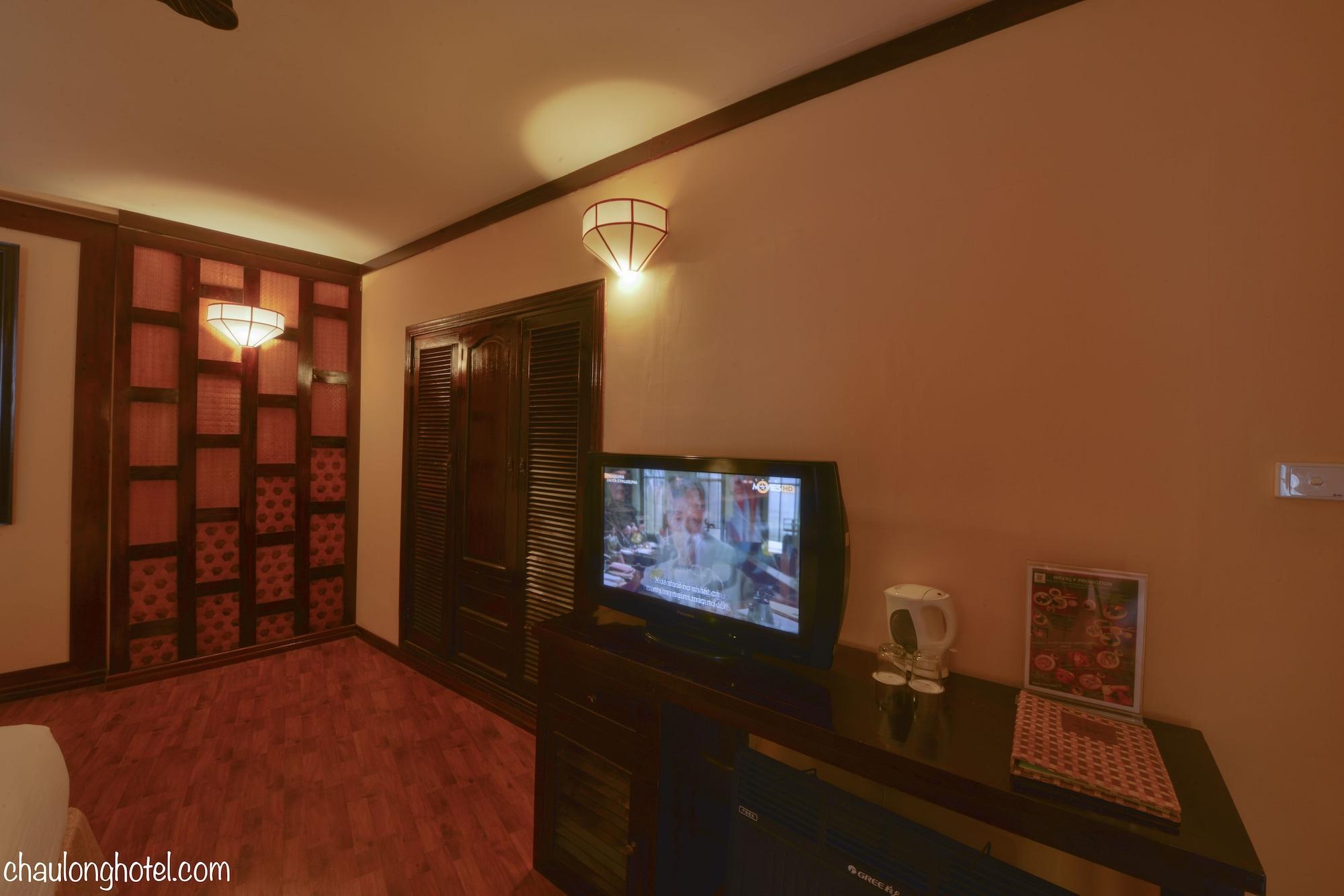 Chau Long Sapa 2 Hotel Kültér fotó