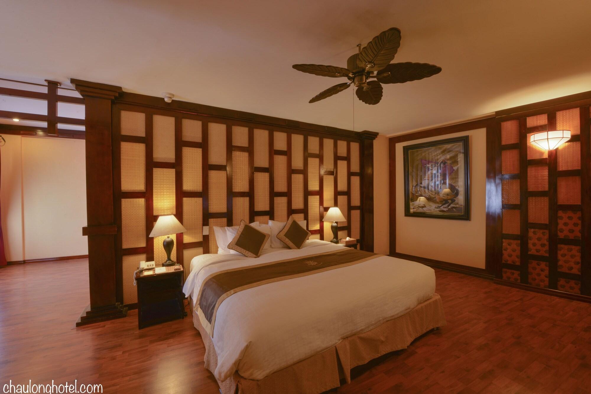 Chau Long Sapa 2 Hotel Kültér fotó