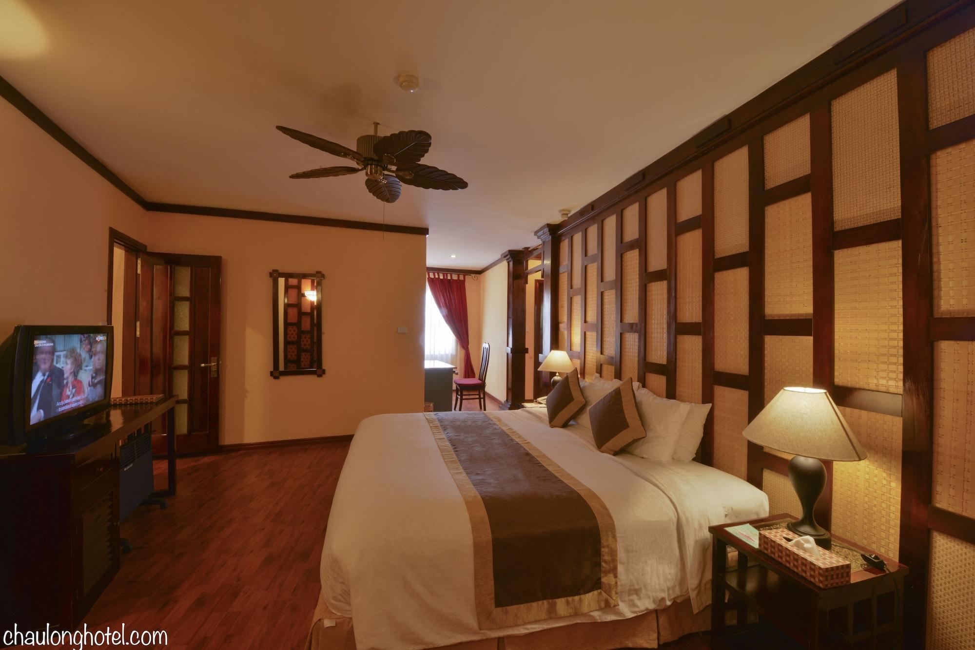 Chau Long Sapa 2 Hotel Kültér fotó