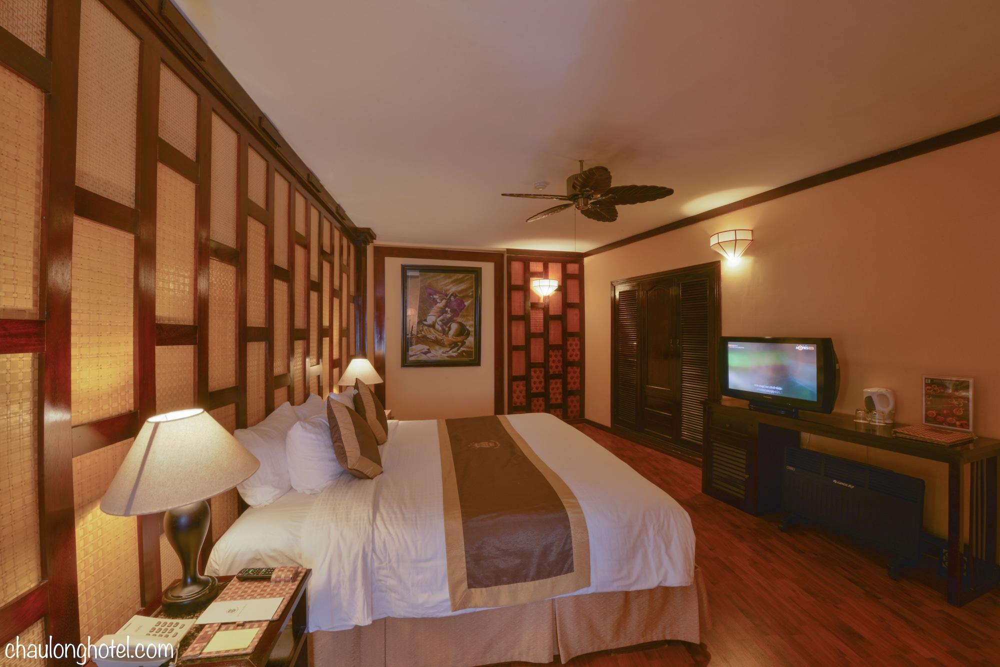 Chau Long Sapa 2 Hotel Kültér fotó