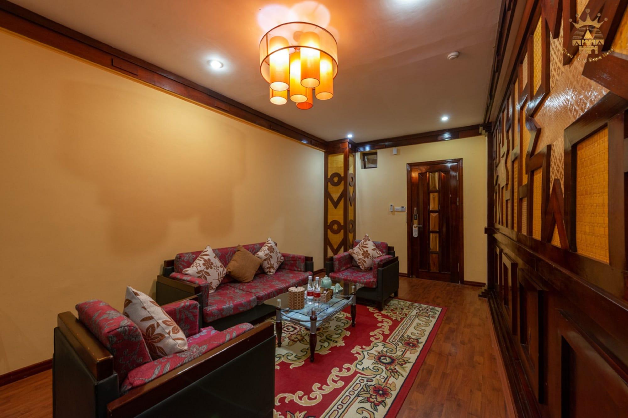 Chau Long Sapa 2 Hotel Kültér fotó