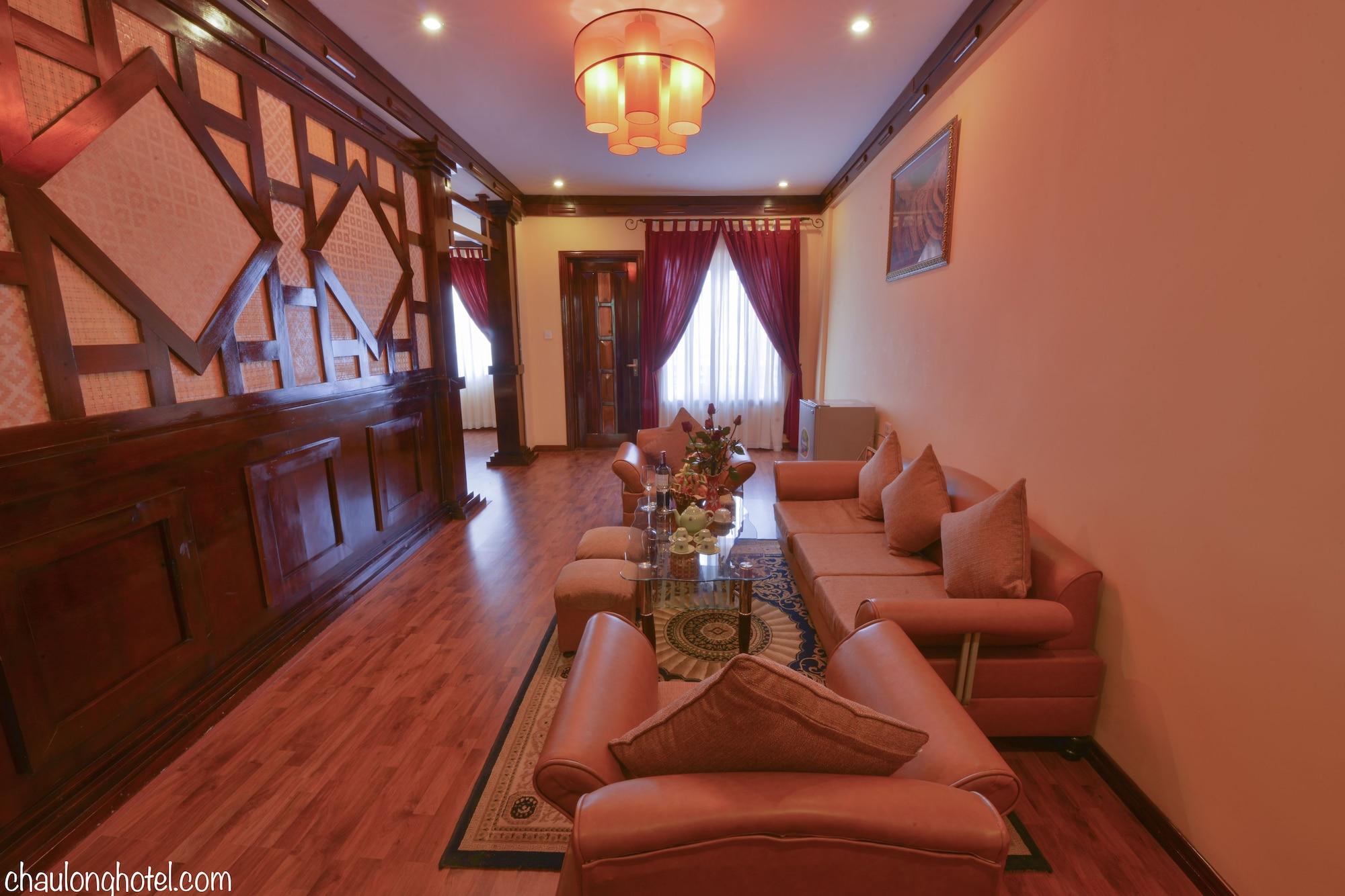 Chau Long Sapa 2 Hotel Kültér fotó