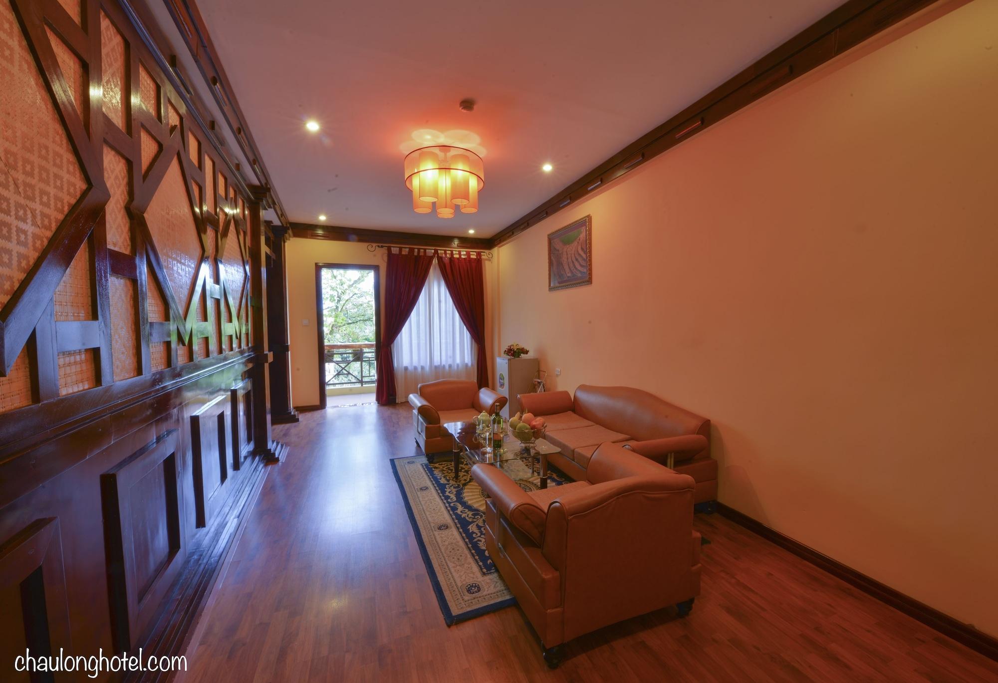 Chau Long Sapa 2 Hotel Kültér fotó