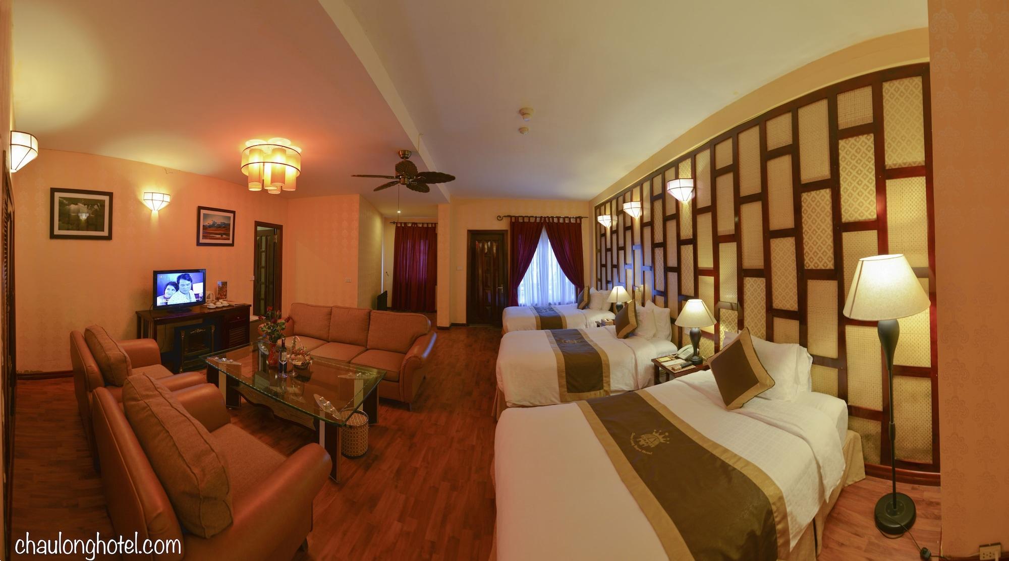 Chau Long Sapa 2 Hotel Kültér fotó