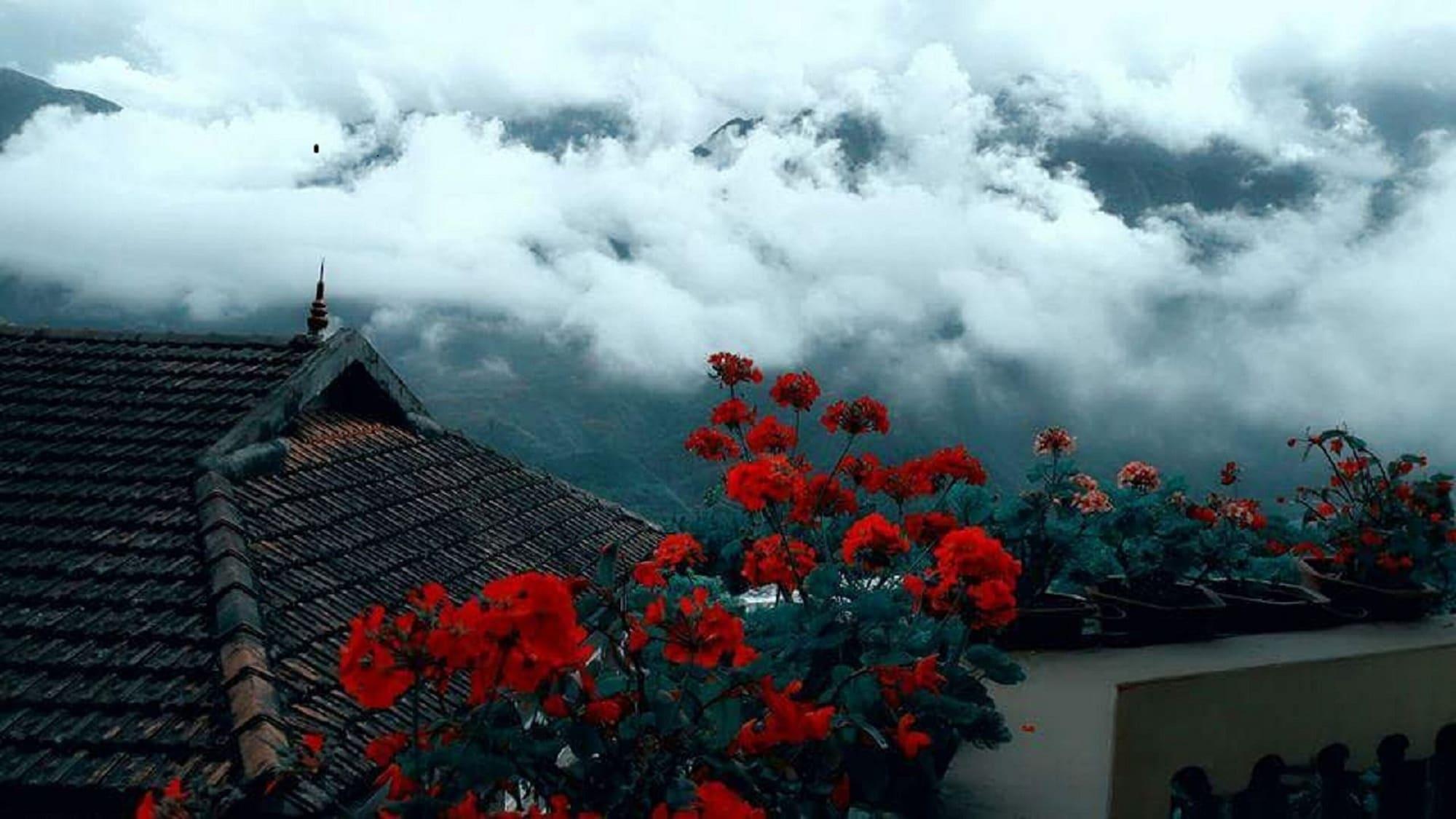 Chau Long Sapa 2 Hotel Kültér fotó