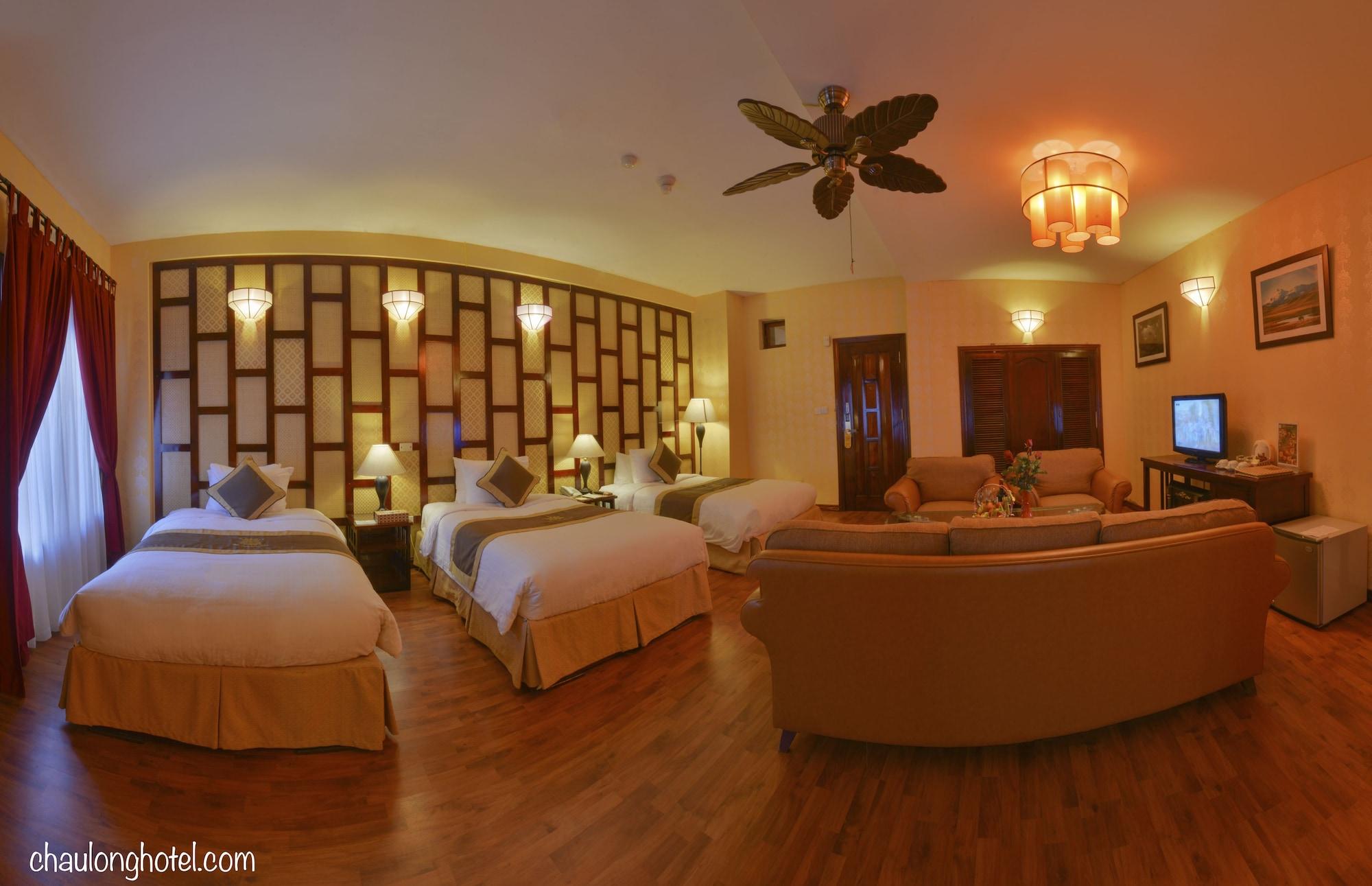 Chau Long Sapa 2 Hotel Kültér fotó