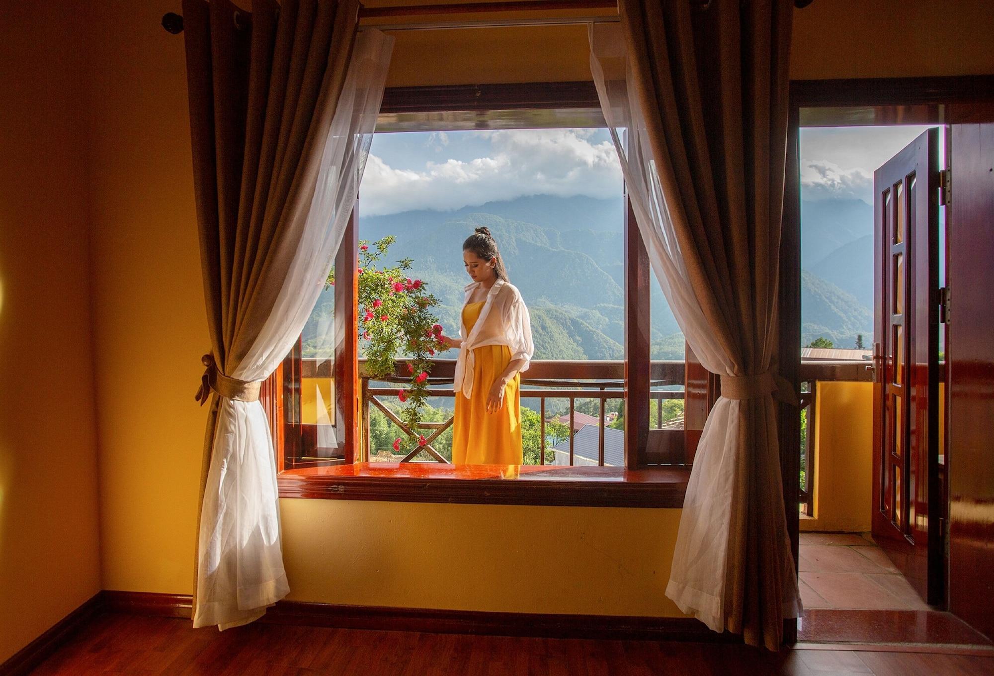 Chau Long Sapa 2 Hotel Kültér fotó