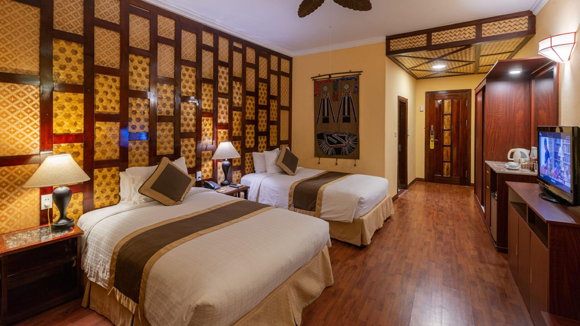 Chau Long Sapa 2 Hotel Kültér fotó