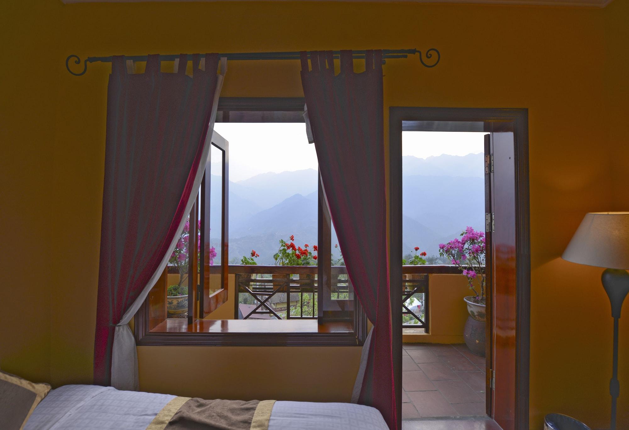 Chau Long Sapa 2 Hotel Kültér fotó