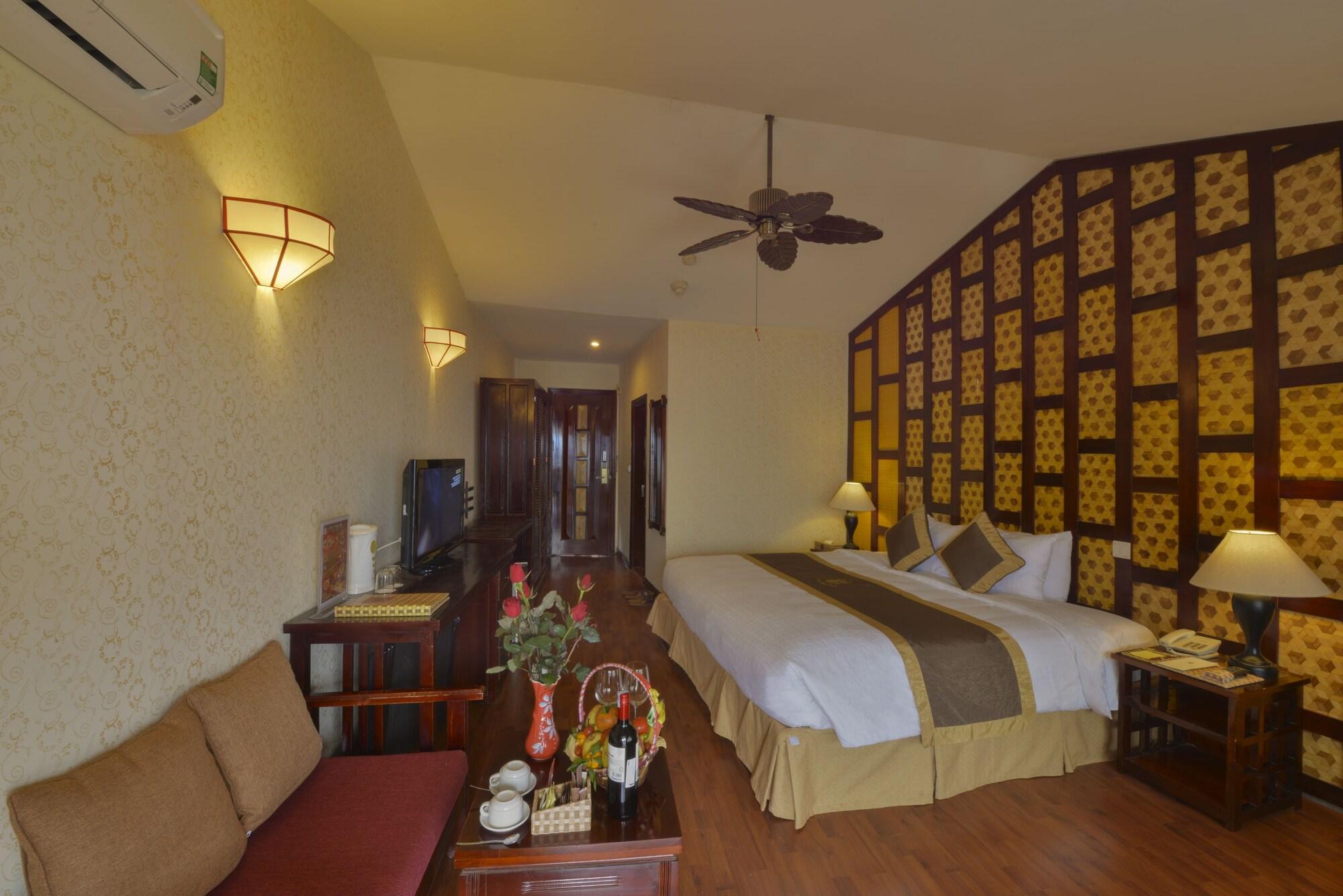 Chau Long Sapa 2 Hotel Kültér fotó