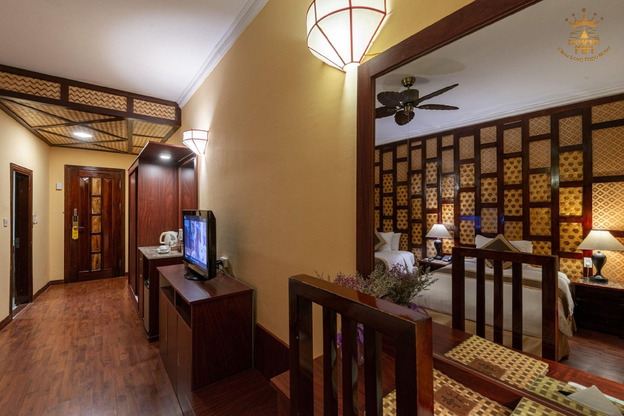 Chau Long Sapa 2 Hotel Kültér fotó