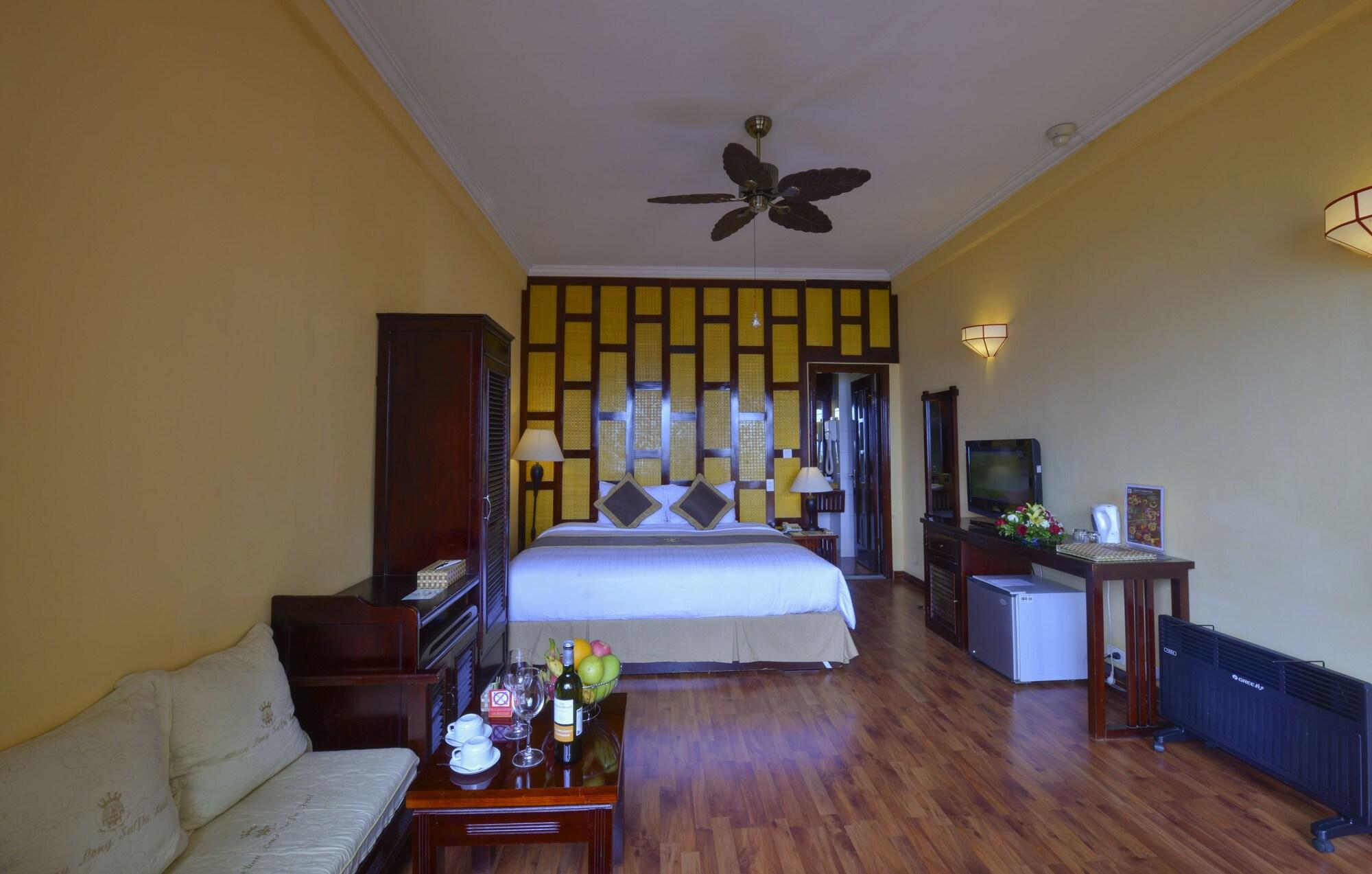 Chau Long Sapa 2 Hotel Kültér fotó