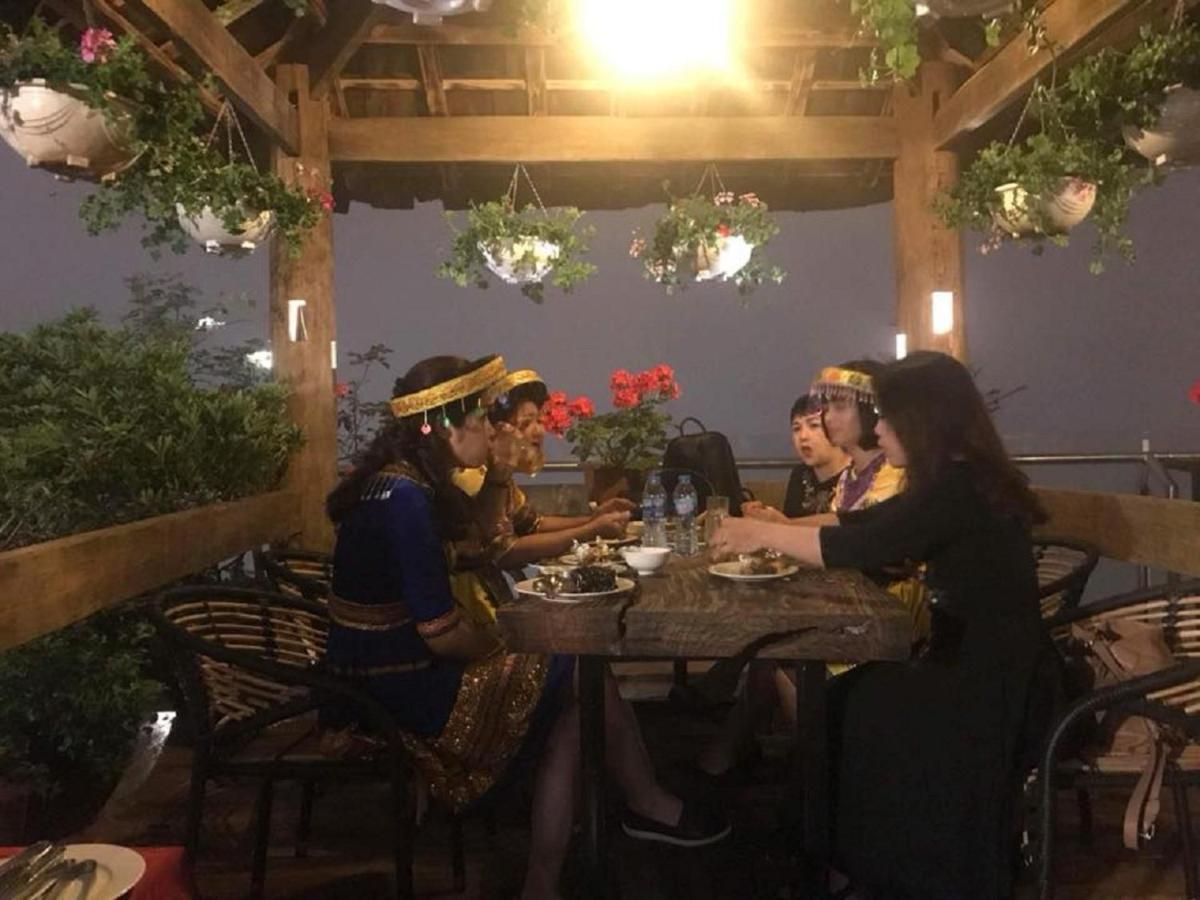 Chau Long Sapa 2 Hotel Kültér fotó