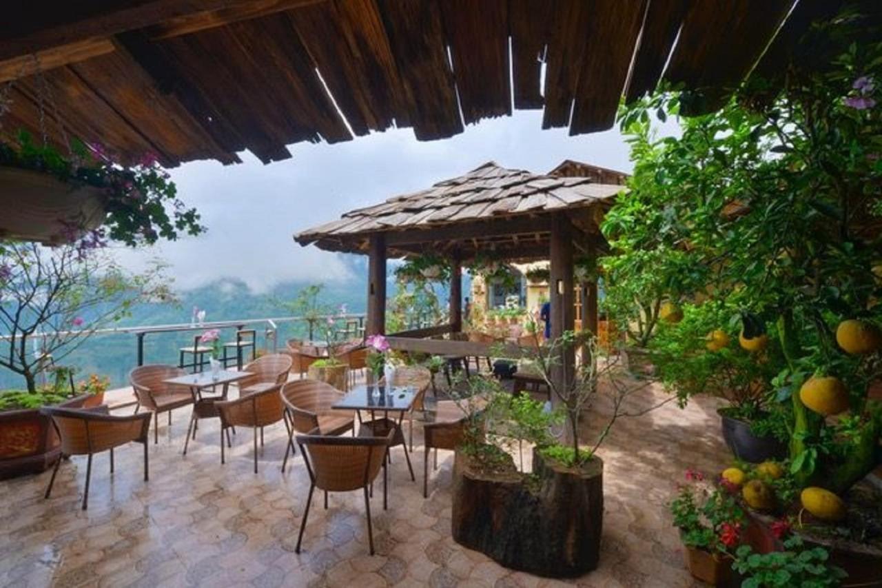 Chau Long Sapa 2 Hotel Kültér fotó