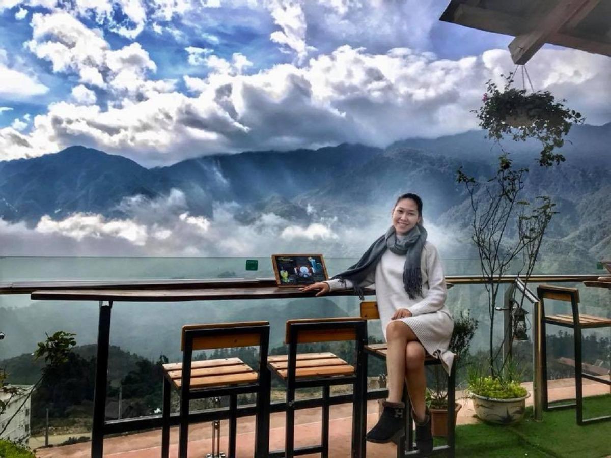Chau Long Sapa 2 Hotel Kültér fotó