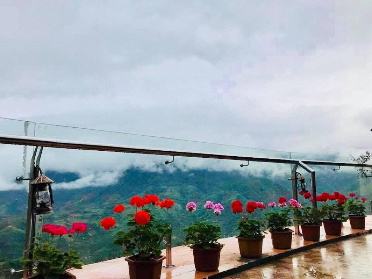 Chau Long Sapa 2 Hotel Kültér fotó