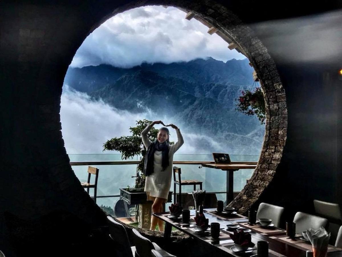 Chau Long Sapa 2 Hotel Kültér fotó