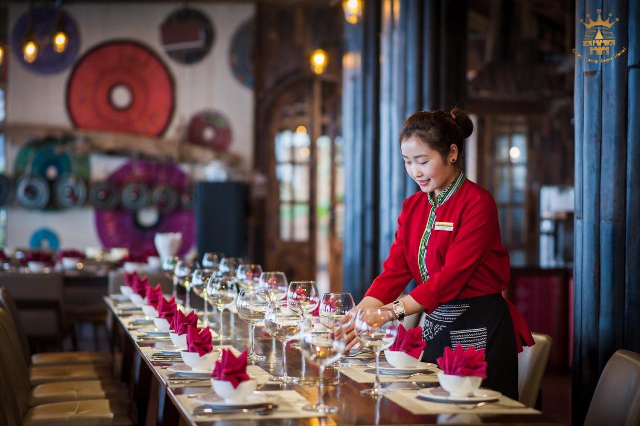 Chau Long Sapa 2 Hotel Kültér fotó