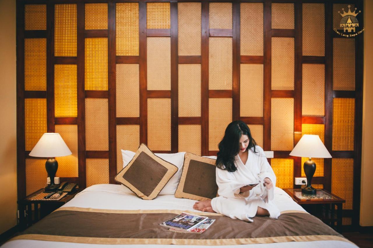 Chau Long Sapa 2 Hotel Kültér fotó