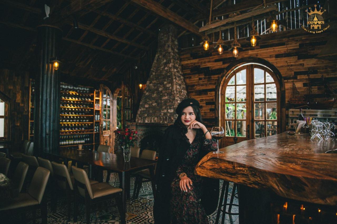 Chau Long Sapa 2 Hotel Kültér fotó