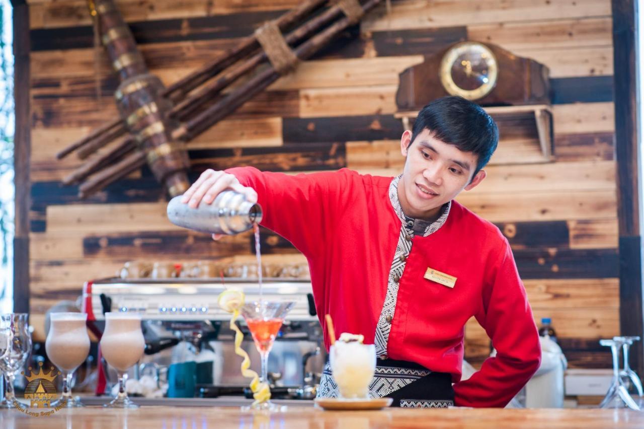 Chau Long Sapa 2 Hotel Kültér fotó