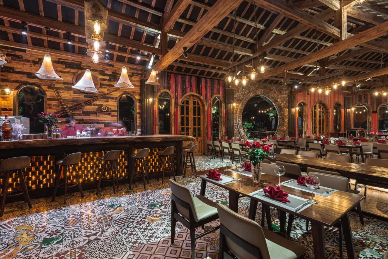 Chau Long Sapa 2 Hotel Kültér fotó