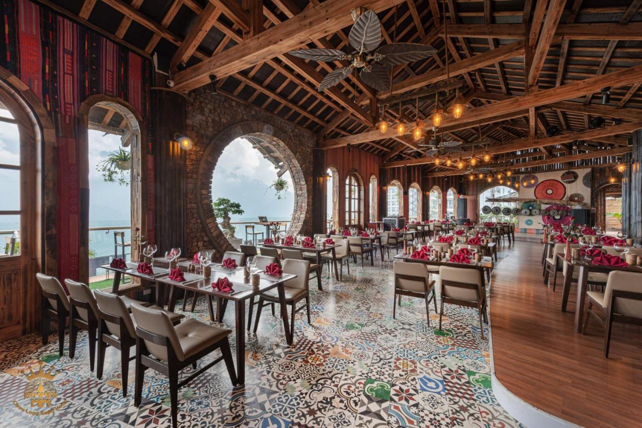 Chau Long Sapa 2 Hotel Kültér fotó