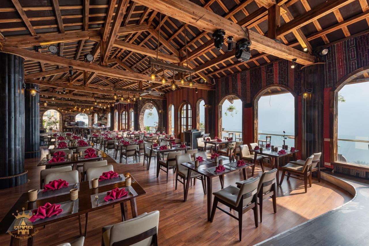 Chau Long Sapa 2 Hotel Kültér fotó