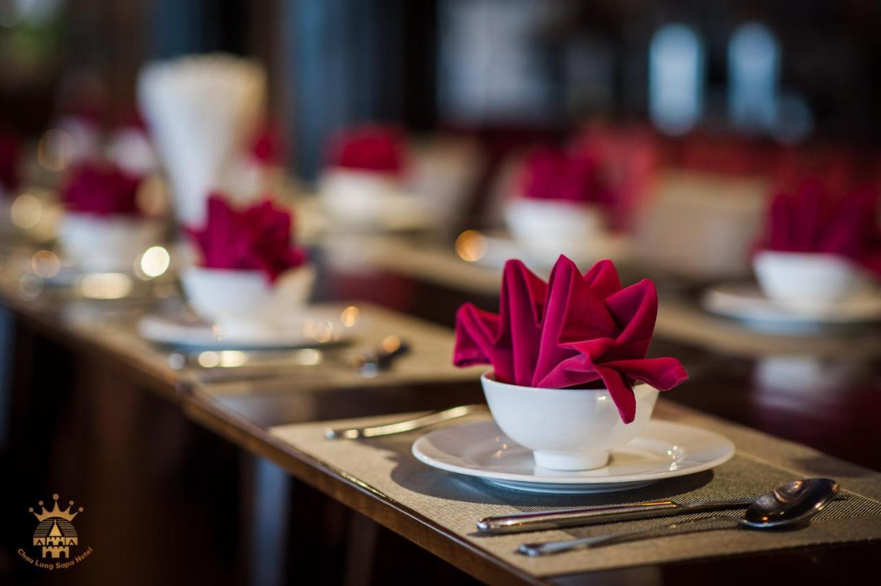 Chau Long Sapa 2 Hotel Kültér fotó